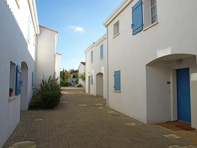 Vaux Sur Mer - Les Jardins D'Agathe - Villa Mitoyenne - Marche A Pied المظهر الخارجي الصورة