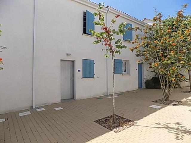 Vaux Sur Mer - Les Jardins D'Agathe - Villa Mitoyenne - Marche A Pied المظهر الخارجي الصورة